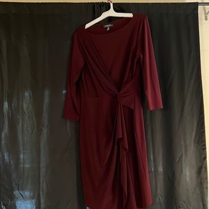 Lovely Ralph Lauren stretchy dress